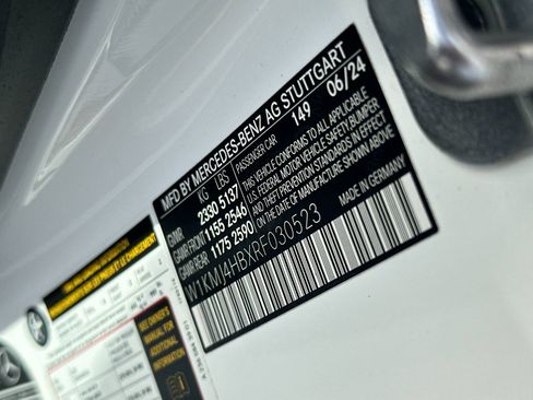 Certified 2024 Mercedes-Benz CLE 300 4MATIC Coupe image 25