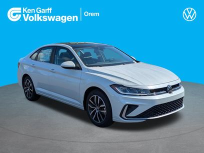 New 2026 Volkswagen Jetta Sport