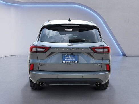 Certified 2024 Ford Escape ST-Line w/ Tech Pack #1 AWD/4WD image 6