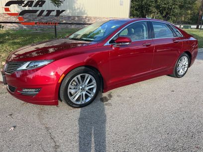 Used 2014 Lincoln MKZ Hybrid w/ Equipment Group 202A Reserve
