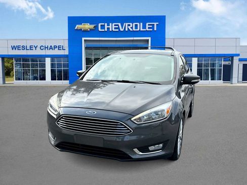 Used 2015 Ford Focus Titanium w/ Titanium Cold Weather Package image 1