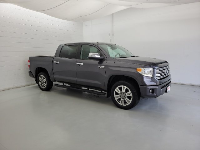 Used 2017 Toyota Tundra Platinum AWD/4WD image 3