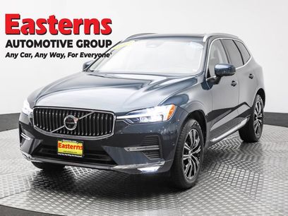 Used 2022 Volvo XC60 B6 Inscription