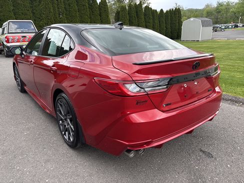 Certified 2026 Toyota Camry XSE FWD image 6