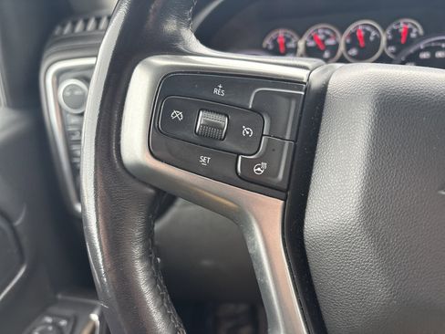 Used 2021 Chevrolet Silverado 1500 RST w/ Convenience Package II image 18