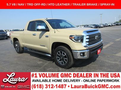 Used 2019 Toyota Tundra Limited