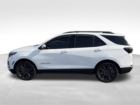 Used 2024 Chevrolet Equinox RS AWD/4WD image 6