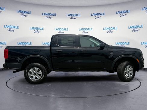 New 2026 Ford Ranger XL w/ Trailer Tow Package RWD image 3