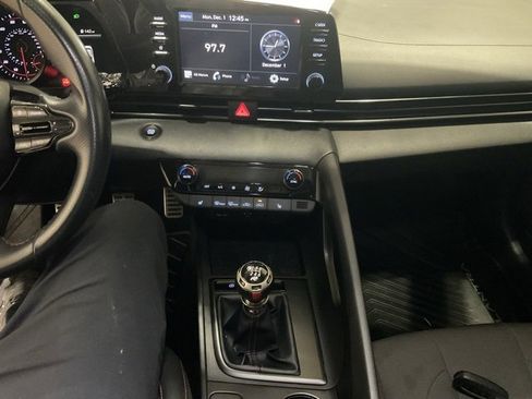 Used 2021 Hyundai Elantra N Line image 37