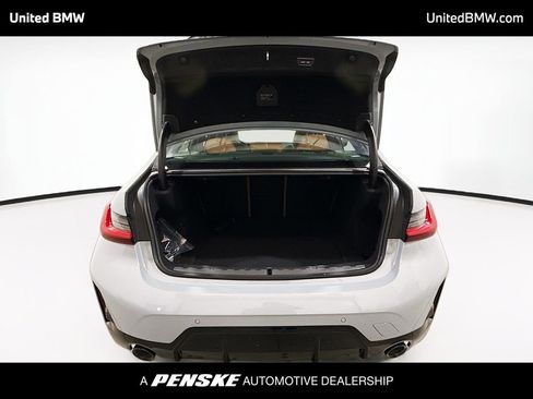 New 2026 BMW 330i xDrive Sedan w/ M Sport Package image 14