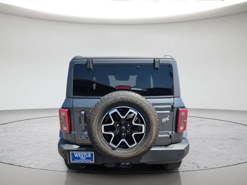 Certified 2022 Ford Bronco Outer Banks AWD/4WD image 5