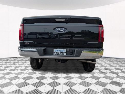Used 2024 Ford F150 XLT w/ Mobile Office Package AWD/4WD image 14