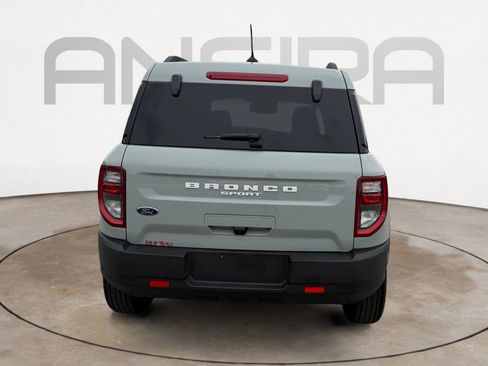 Used 2024 Ford Bronco Sport Big Bend w/ Convenience Package AWD/4WD image 9