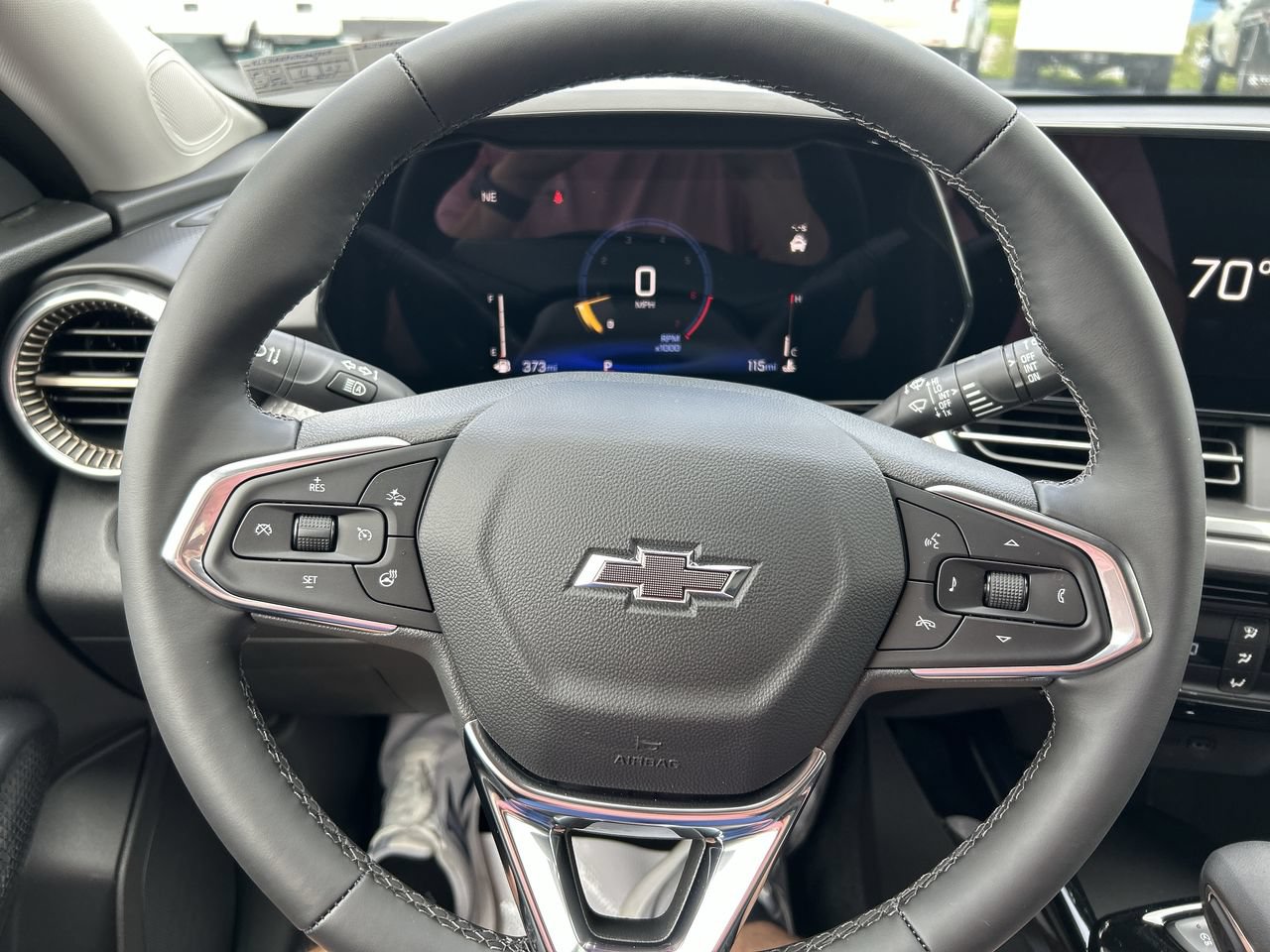 New 2026 Chevrolet Trax ACTIV w/ Driver Confidence Package FWD image 25