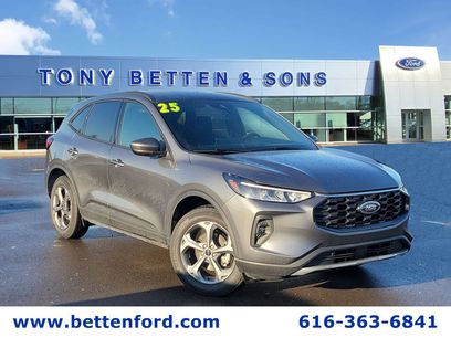 Used 2025 Ford Escape ST-Line Elite w/ Tech Pack #1