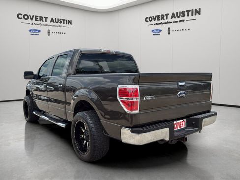 Used 2009 Ford F150 XLT RWD image 3