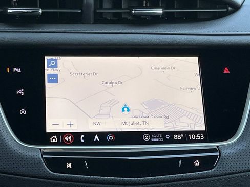 New 2025 Cadillac XT5 Premium Luxury w/ Technology Package image 16