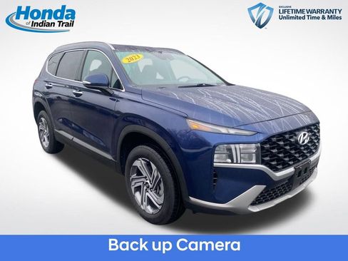 Used 2023 Hyundai Santa Fe SEL image 1