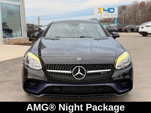 Used 2019 Mercedes-Benz SLC 43 AMG image 7