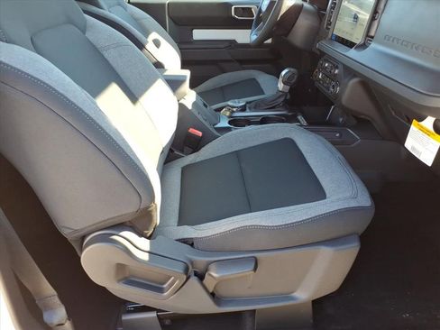 New 2025 Ford Bronco 2-Door AWD/4WD image 8