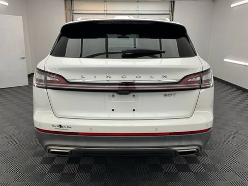 Used 2020 Lincoln Nautilus FWD w/ Equipment Group 101A image 20