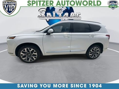 Used 2023 Hyundai Santa Fe Calligraphy AWD/4WD image 6