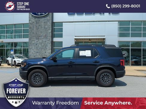 Used 2026 Honda Passport TrailSport image 4