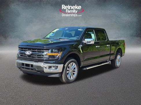 New 2026 Ford F150 XLT w/ Equipment Group 303A High AWD/4WD image 1