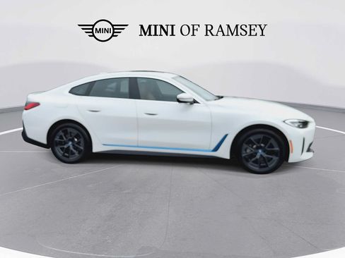 Used 2024 BMW i4 eDrive35 w/ Convenience Package RWD image 9