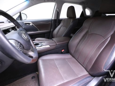 Used 2019 Lexus RX 350 FWD w/ Navigation Package image 6