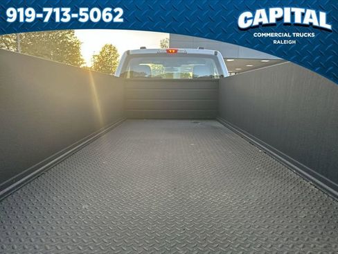 New 2024 Ford F550 4x4 Regular Cab Super Duty image 16