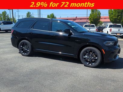 New 2025 Dodge Durango R/T w/ Blacktop Package