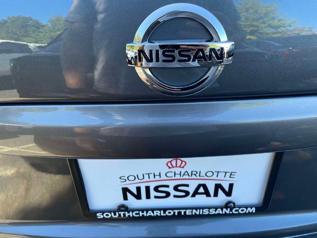 Used 2020 Nissan Murano Platinum FWD image 13