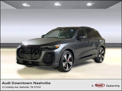 New 2026 Audi SQ5 Premium Plus AWD/4WD image 1