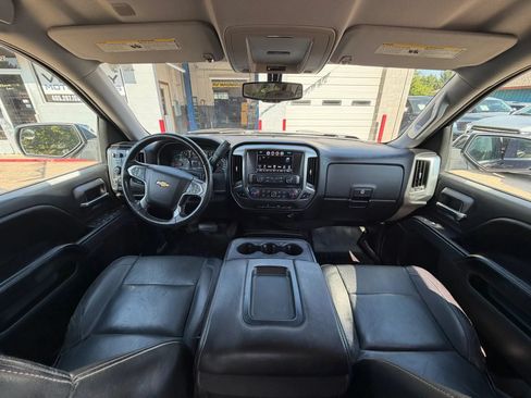 Used 2016 Chevrolet Silverado 1500 LT w/ All Star Edition AWD/4WD image 11