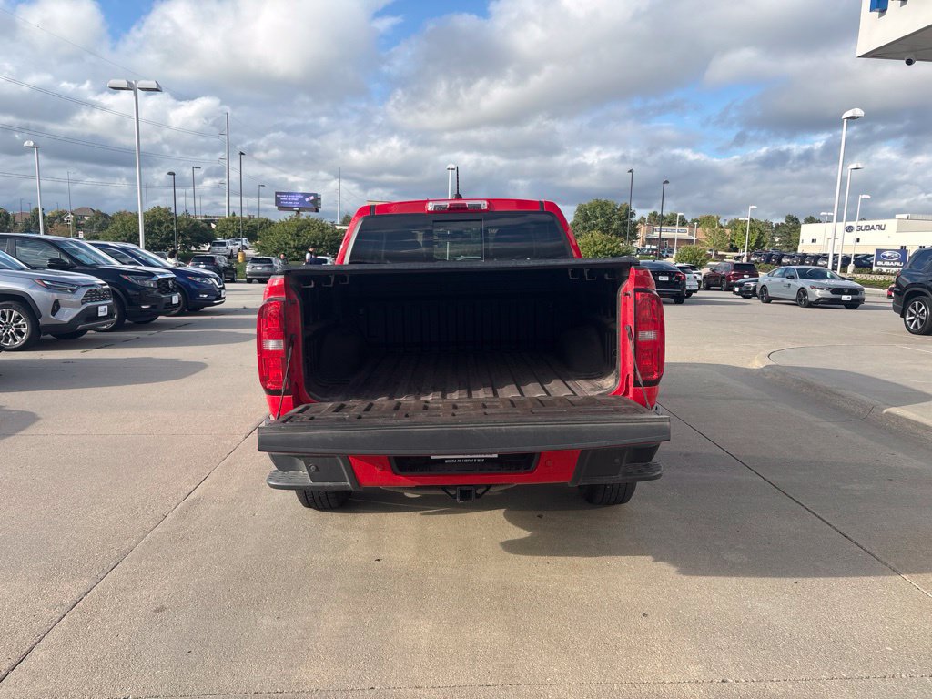 Used 2019 Chevrolet Colorado Z71 AWD/4WD image 38