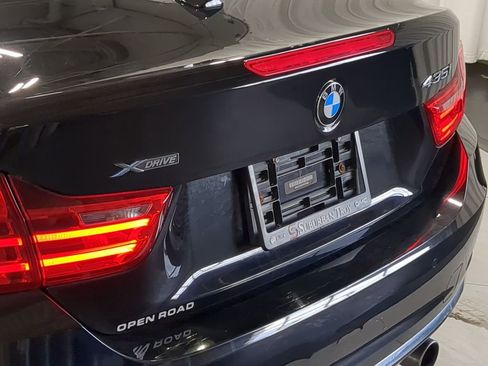 Used 2015 BMW 435i xDrive Convertible AWD/4WD image 17