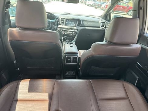 Used 2017 Kia Sportage SX FWD image 20