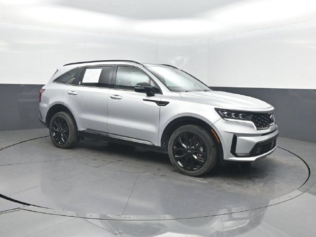 Used 2021 Kia Sorento SX FWD image 34