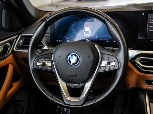 Used 2023 BMW i4 eDrive35 w/ Premium Package RWD image 15