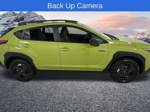 New 2026 Subaru Crosstrek 2.5i Sport AWD/4WD image 2