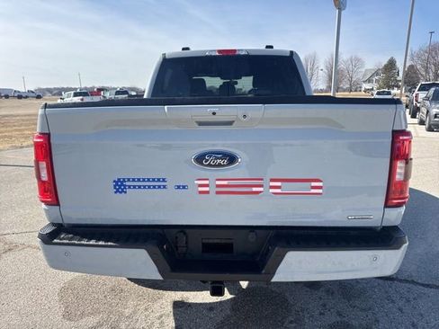 Used 2023 Ford F150 XLT w/ Equipment Group 302A High image 6