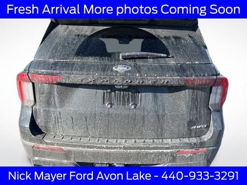 Used 2025 Ford Explorer ST-Line image 5