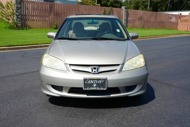 Used 2005 Honda Civic EX image 2