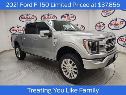 Used 2021 Ford F150 Limited