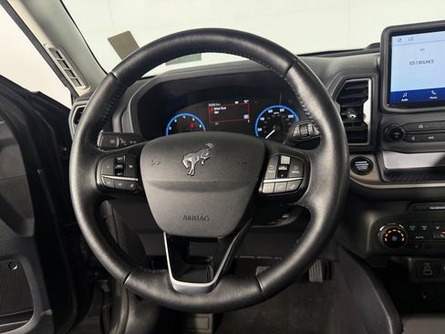 Used 2023 Ford Bronco Sport Big Bend w/ Convenience Package AWD/4WD image 15