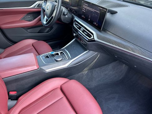Used 2023 BMW i4 eDrive40 w/ Premium Package RWD image 14