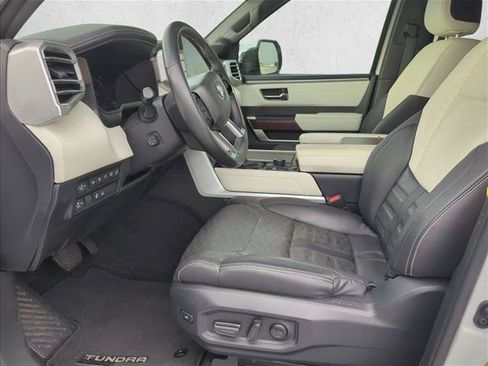 Used 2024 Toyota Tundra Capstone AWD/4WD image 11