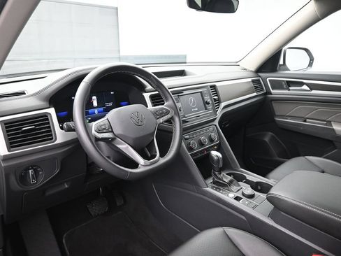 Used 2023 Volkswagen Atlas SE AWD/4WD image 21