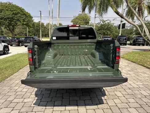 Used 2023 Nissan Frontier Pro-X w/ Technology Package RWD image 28